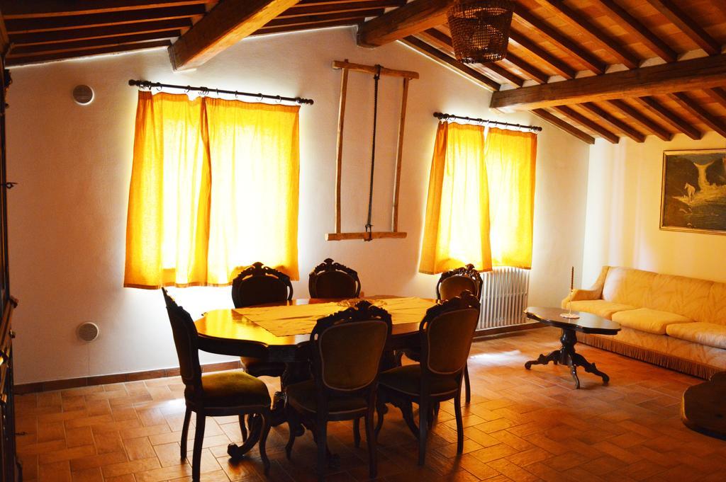 Agriturismo La Collina Villa Massa Martana Exterior photo